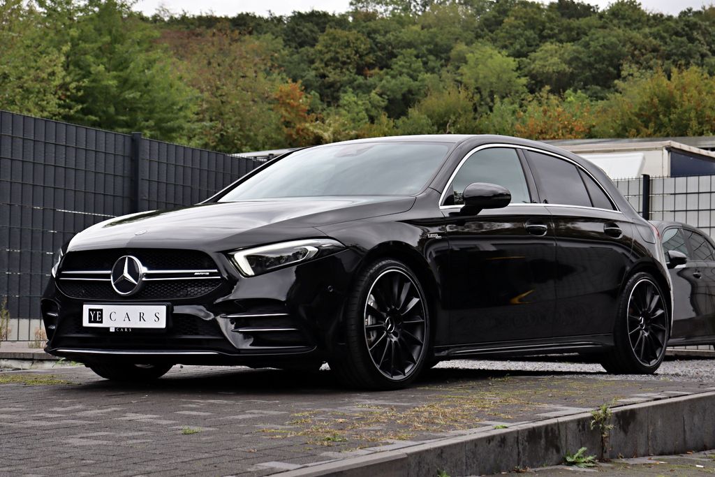 Mercedes-Benz A 35 AMG 4Matic, Bild 2