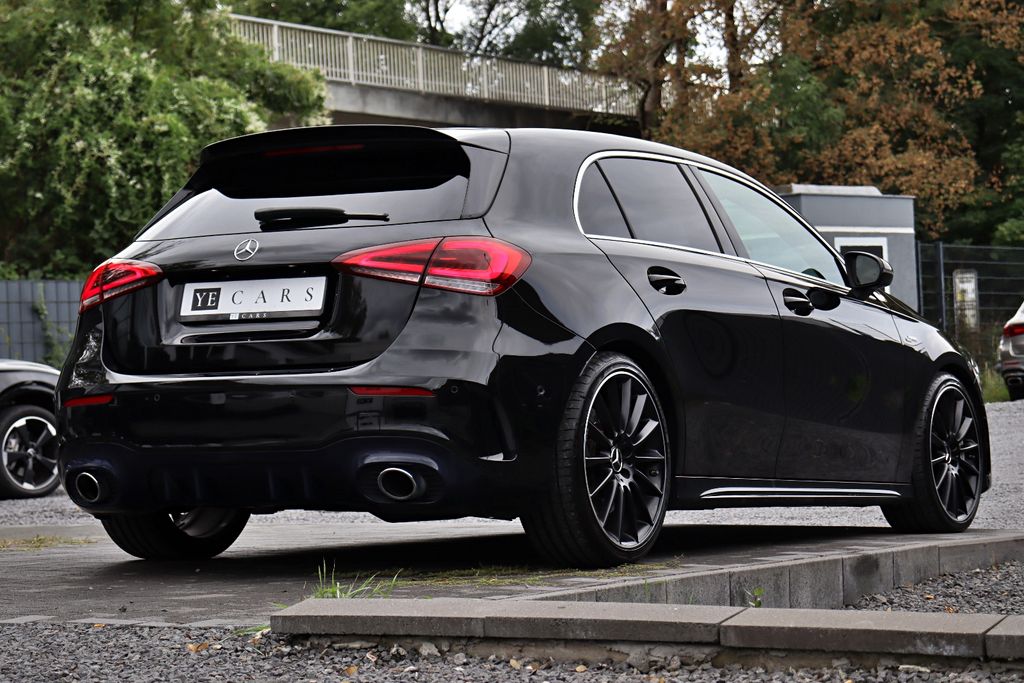 Mercedes-Benz A 35 AMG 4Matic, Bild 12