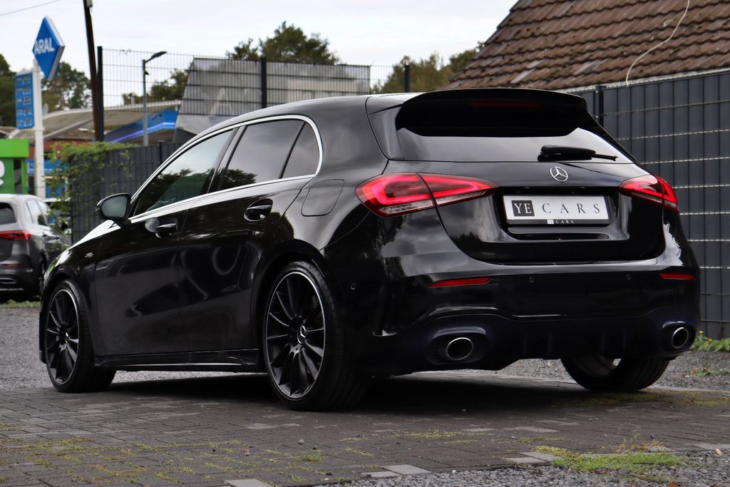 Mercedes-Benz A 35 AMG 4Matic, Bild 10