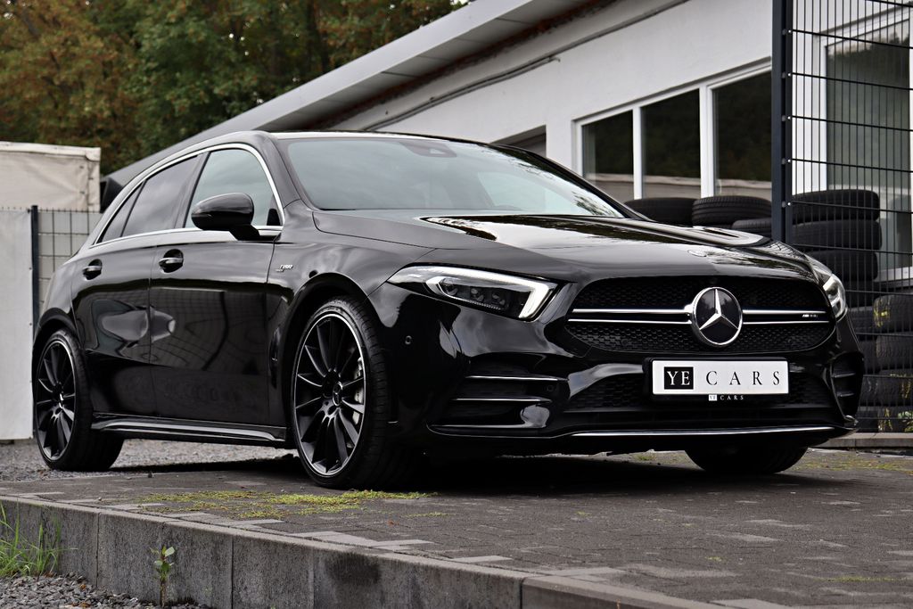 Mercedes-Benz A 35 AMG 4Matic, Bild 6