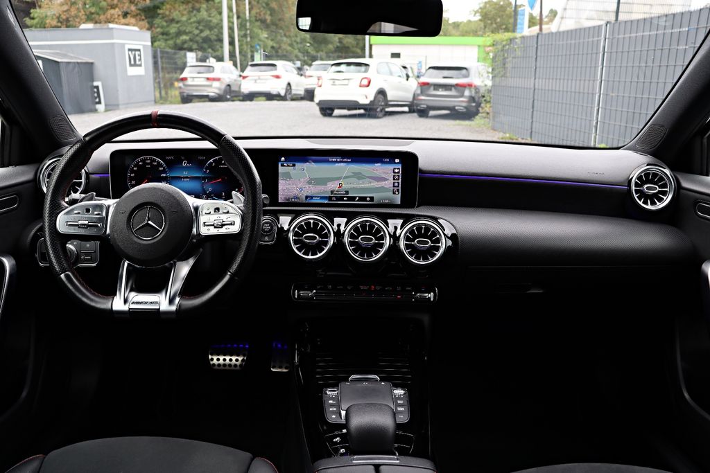 Mercedes-Benz A 35 AMG 4Matic, Bild 20