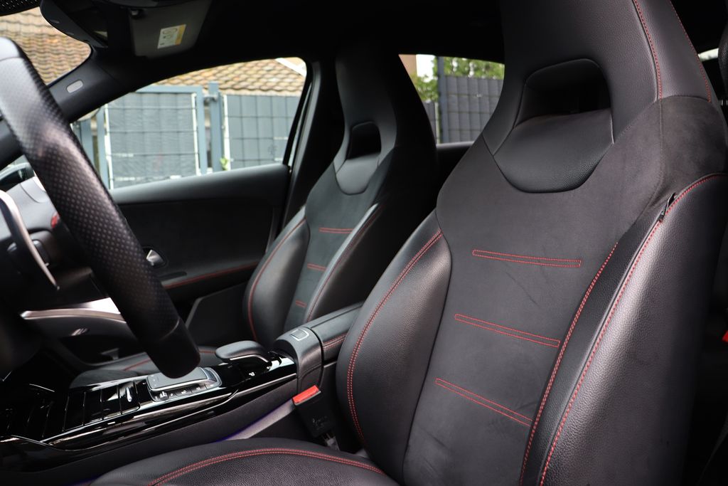 Mercedes-Benz A 35 AMG 4Matic, Bild 18