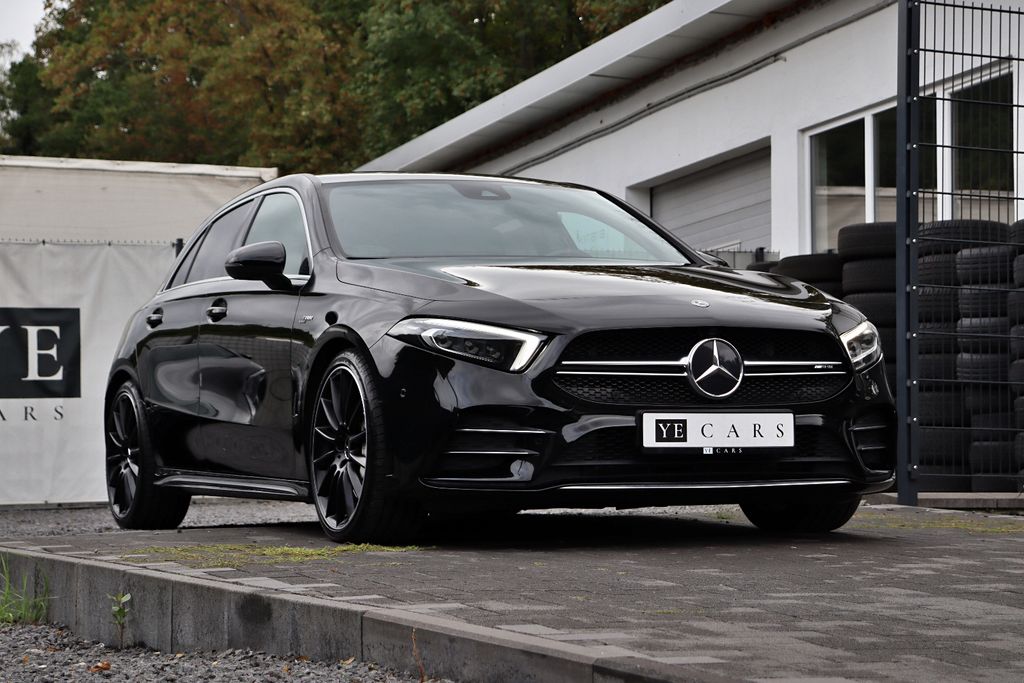Mercedes-Benz A 35 AMG 4Matic, Bild 5