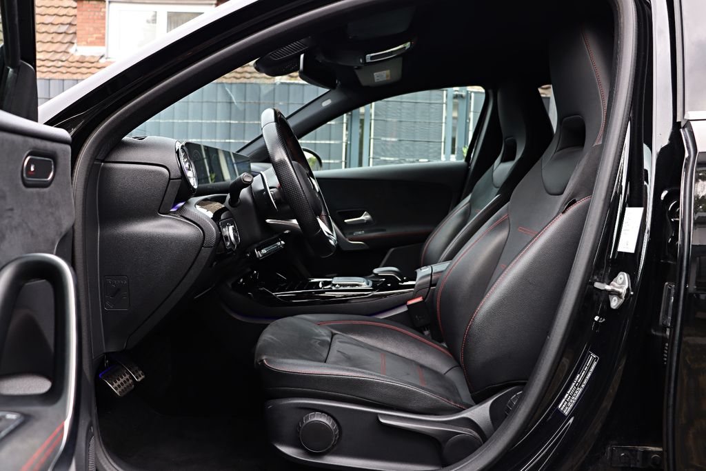 Mercedes-Benz A 35 AMG 4Matic, Bild 16