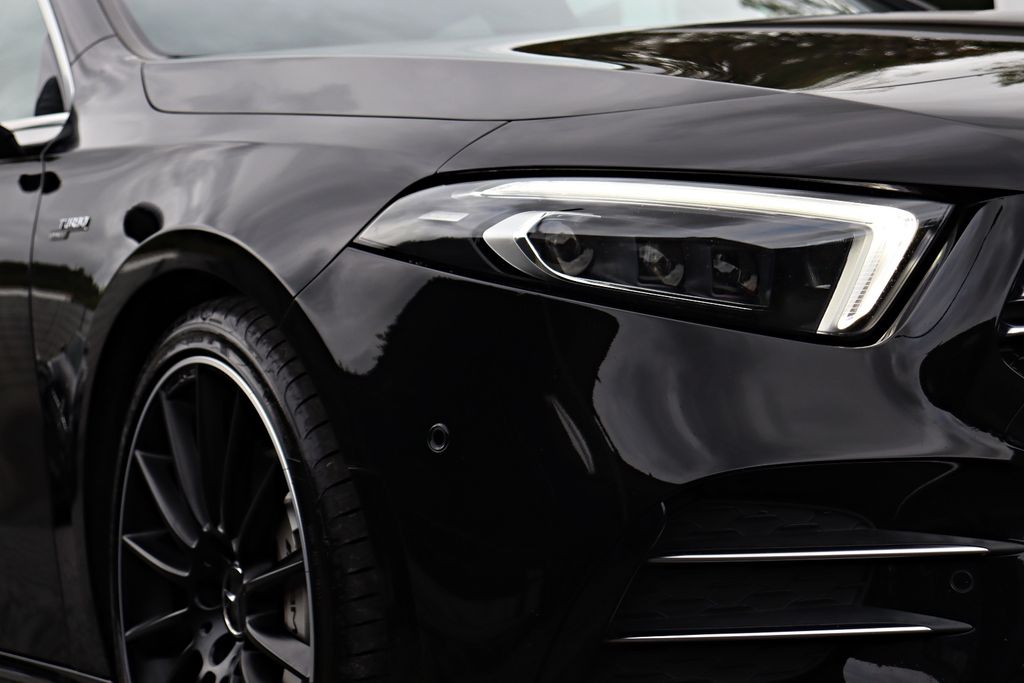 Mercedes-Benz A 35 AMG 4Matic, Bild 7