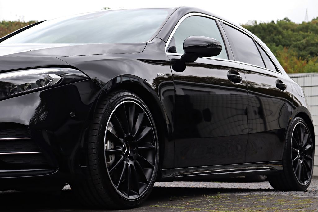 Mercedes-Benz A 35 AMG 4Matic, Bild 8