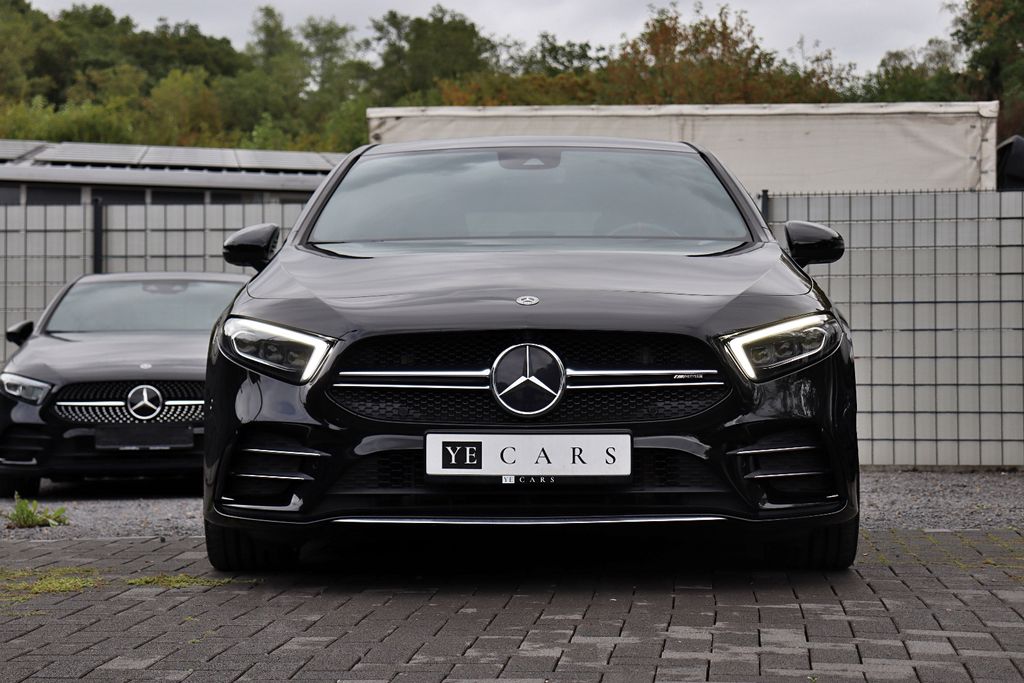 Mercedes-Benz A 35 AMG 4Matic, Bild 4