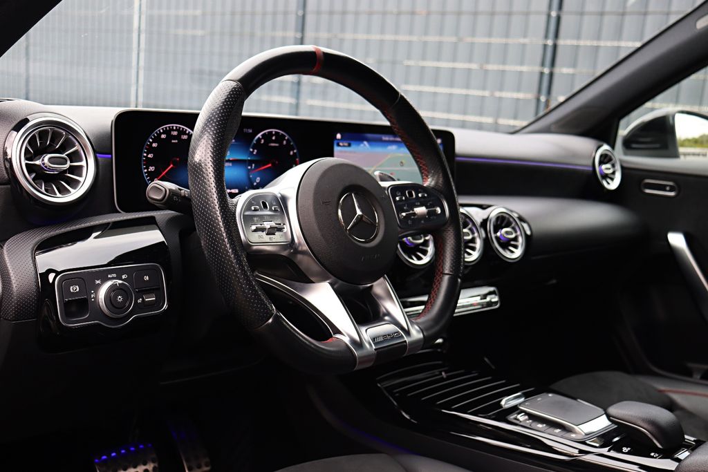 Mercedes-Benz A 35 AMG 4Matic, Bild 17