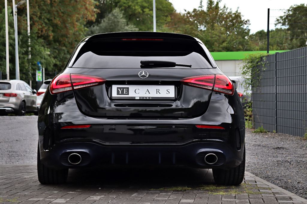 Mercedes-Benz A 35 AMG 4Matic, Bild 11