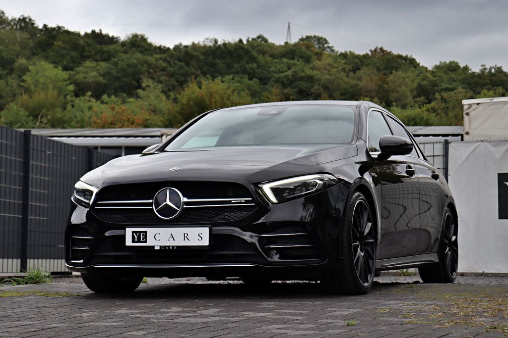 Mercedes-Benz A 35 AMG 4Matic, Bild 3