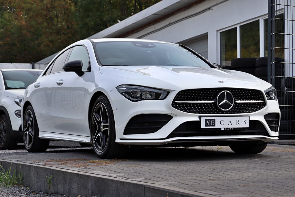 Mercedes-Benz CLA 180 AMG LINE, Bild 6