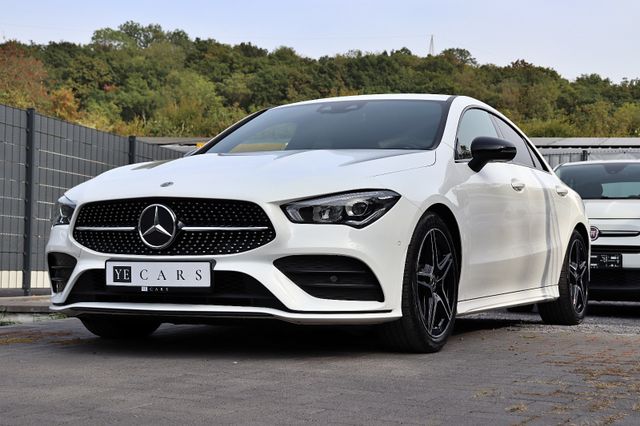 Mercedes-Benz CLA 180 AMG LINE