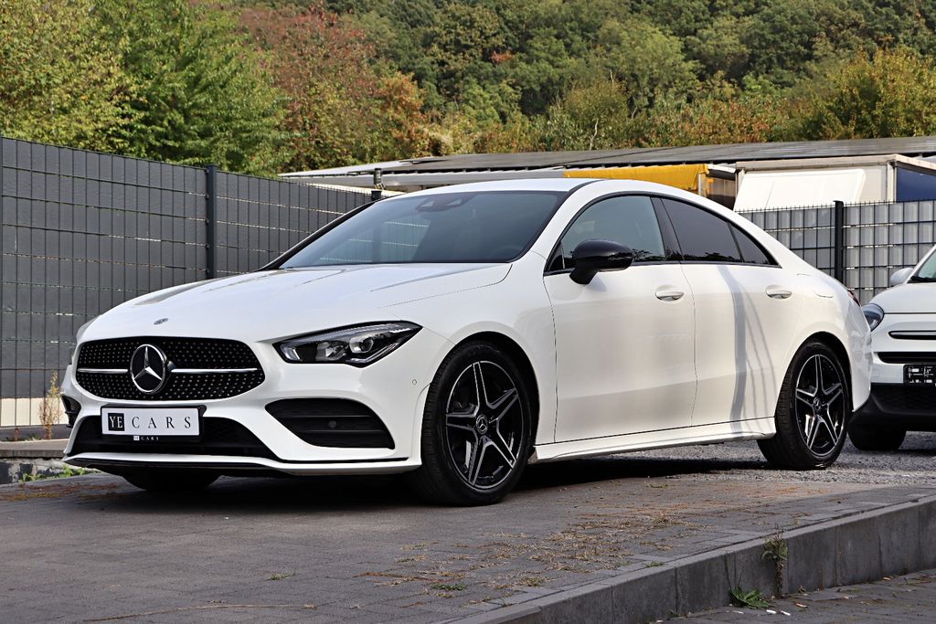 Mercedes-Benz CLA 180 AMG LINE, Bild 2