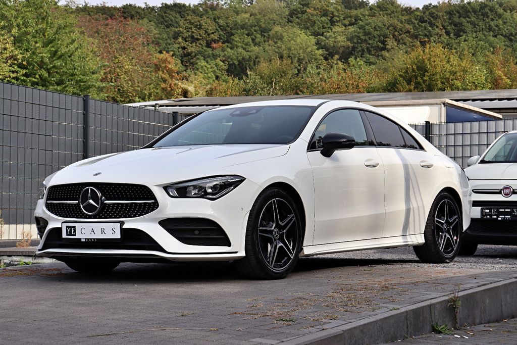 Mercedes-Benz CLA 180 AMG LINE, Bild 3