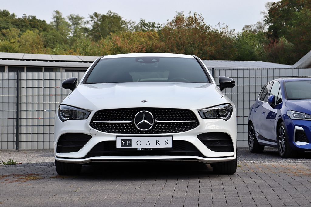 Mercedes-Benz CLA 180 AMG LINE, Bild 5