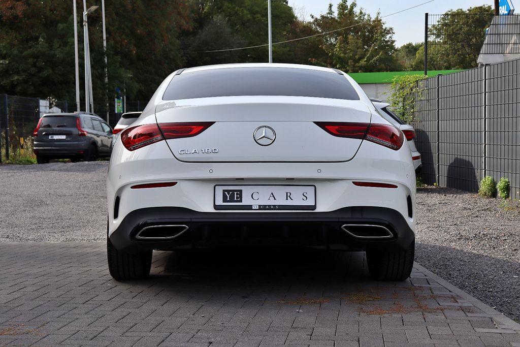 Mercedes-Benz CLA 180 AMG LINE, Bild 8