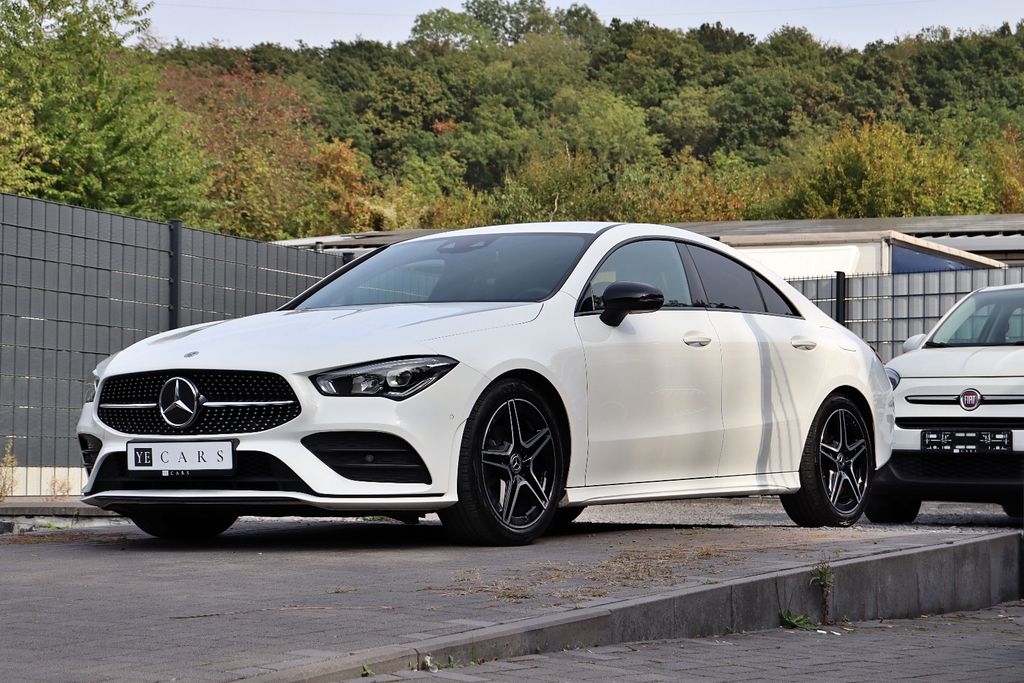 Mercedes-Benz CLA 180 AMG LINE, Bild 4