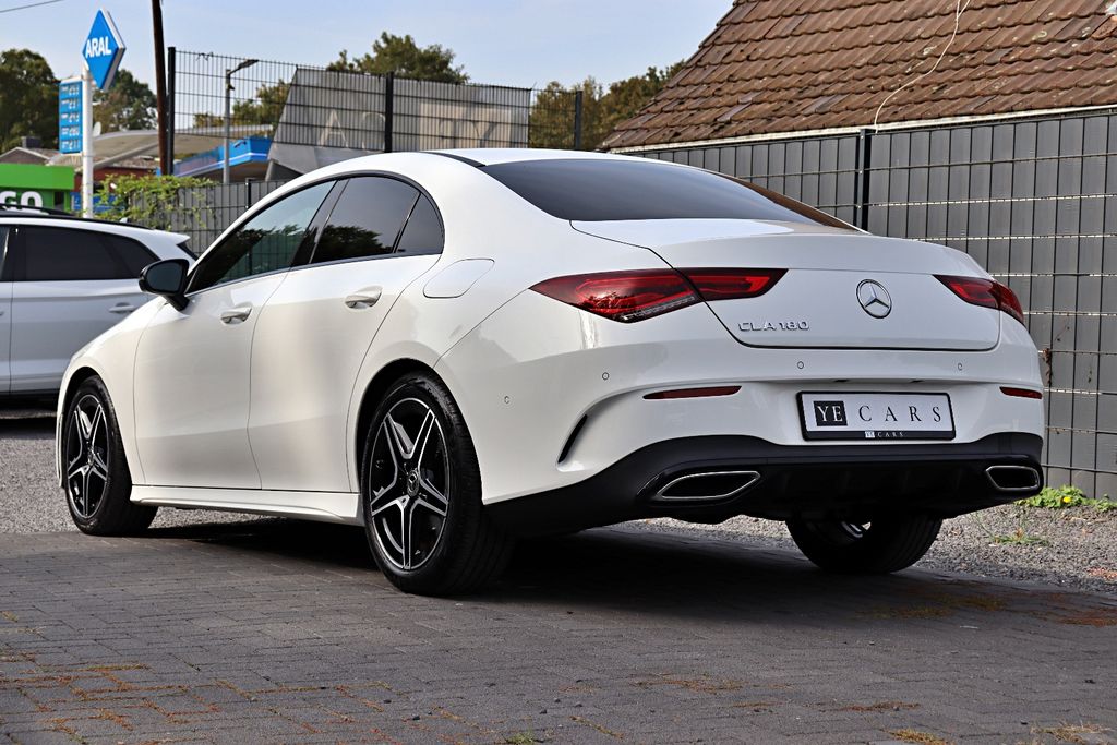 Mercedes-Benz CLA 180 AMG LINE, Bild 7