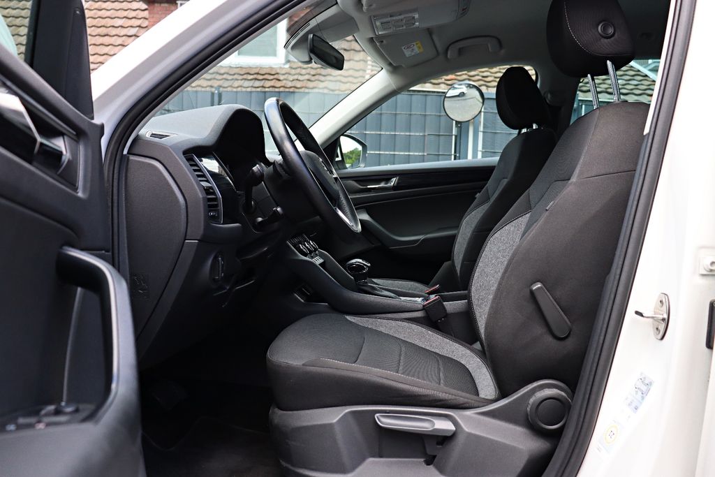 Skoda Kodiaq Drive 125 4x4, Bild 11