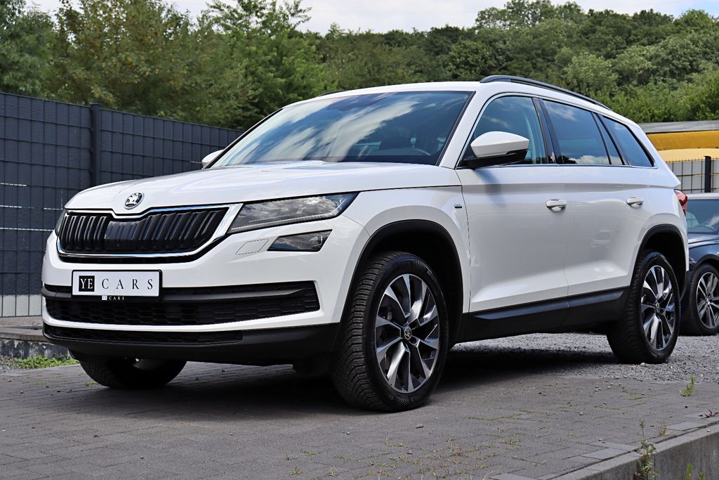 Skoda Kodiaq Drive 125 4x4