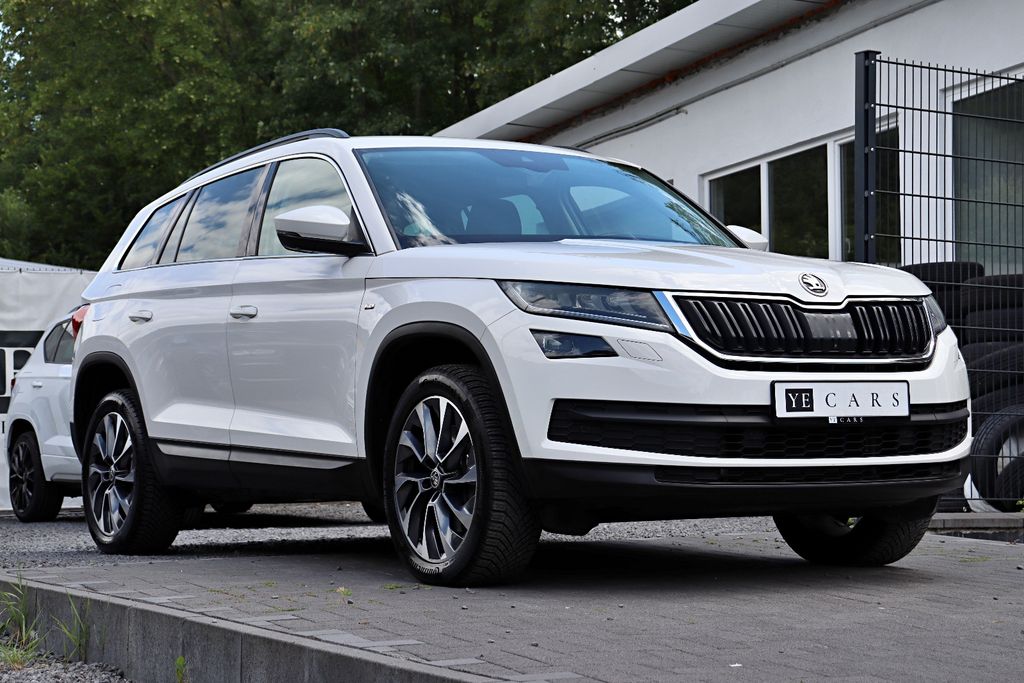Skoda Kodiaq Drive 125 4x4, Bild 5