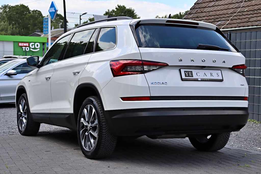 Skoda Kodiaq Drive 125 4x4, Bild 9