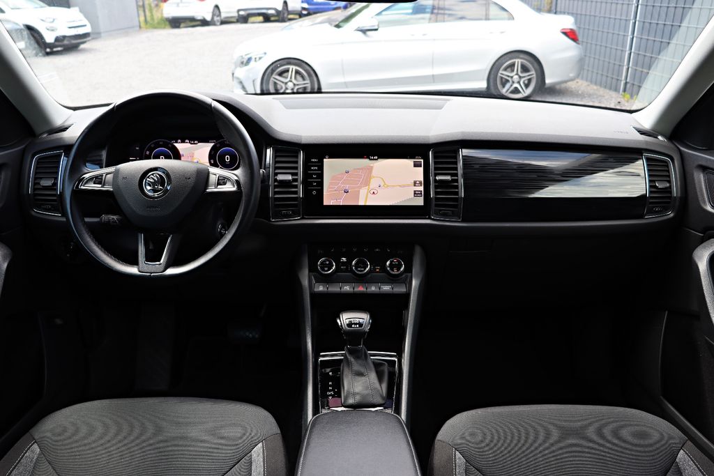 Skoda Kodiaq Drive 125 4x4, Bild 13
