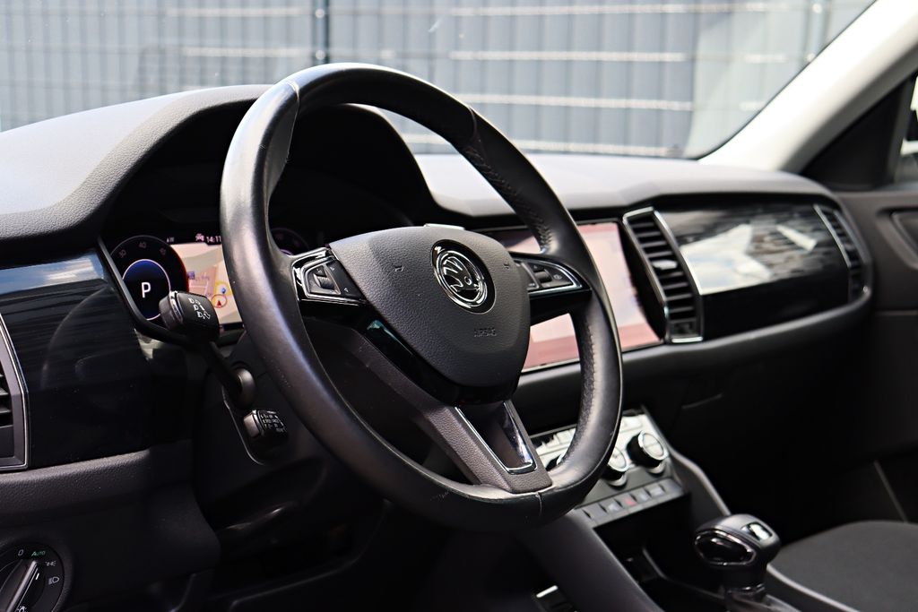 Skoda Kodiaq Drive 125 4x4, Bild 12
