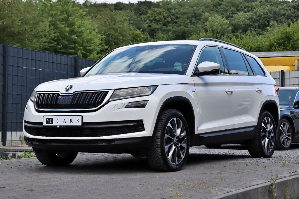 Skoda Kodiaq Drive 125 4x4, Bild 3