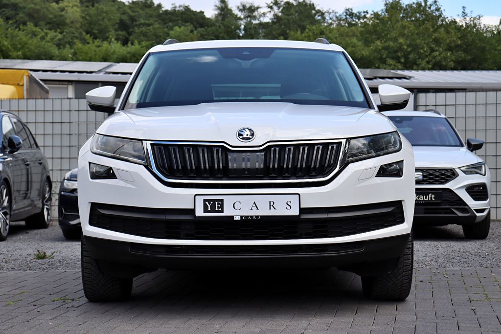 Skoda Kodiaq Drive 125 4x4, Bild 4