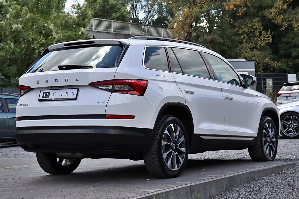 Skoda Kodiaq Drive 125 4x4, Bild 8