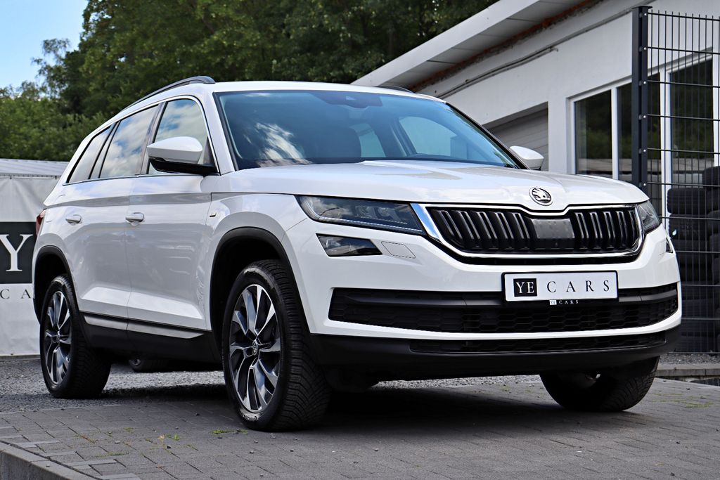 Skoda Kodiaq Drive 125 4x4, Bild 6