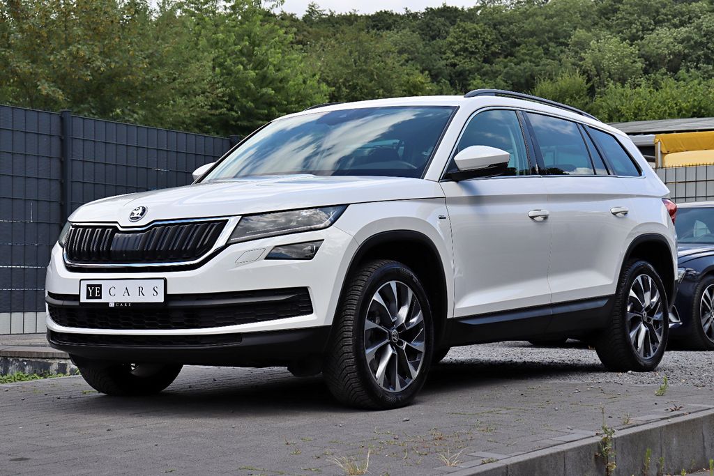 Skoda Kodiaq Drive 125 4x4, Bild 2