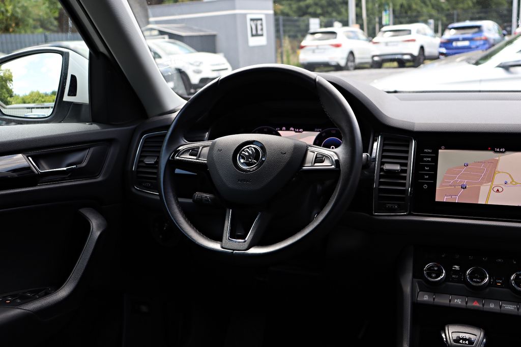 Skoda Kodiaq Drive 125 4x4, Bild 14