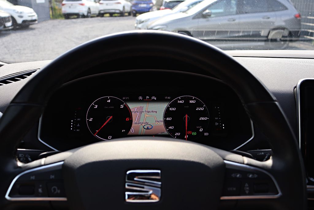 Seat Tarraco Xcellence 4Drive, Bild 20