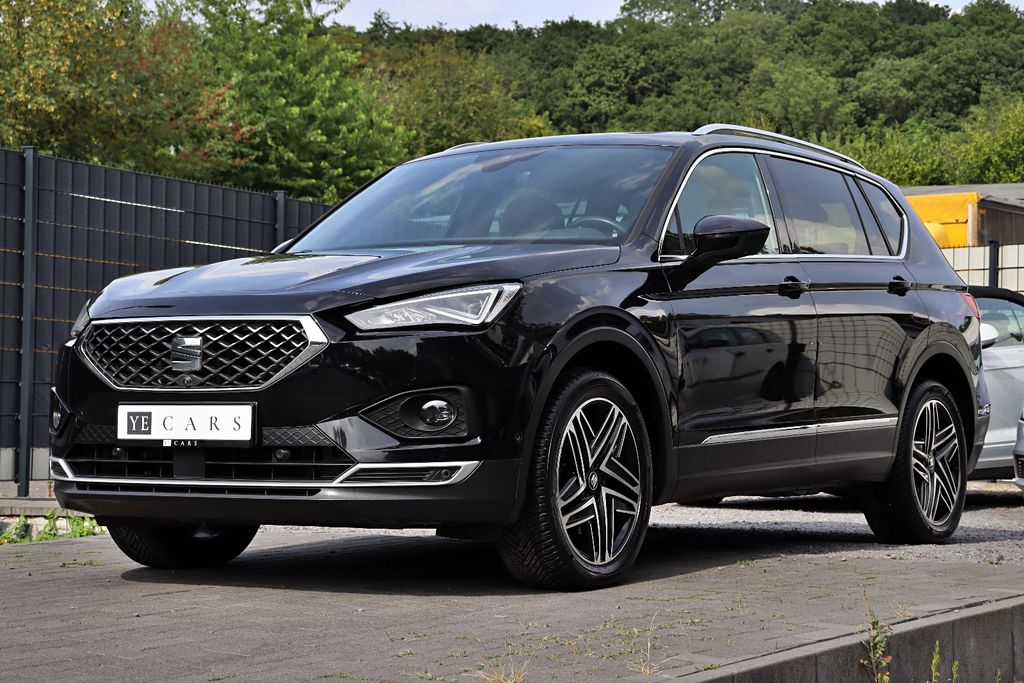 Seat Tarraco Xcellence 4Drive