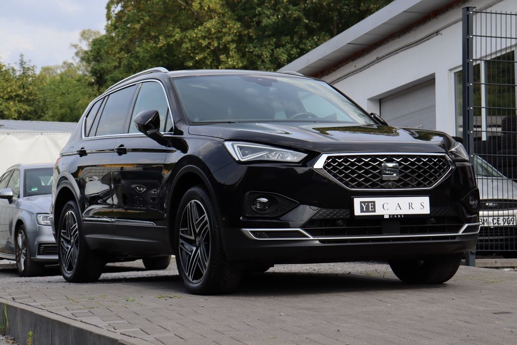 Seat Tarraco Xcellence 4Drive, Bild 5