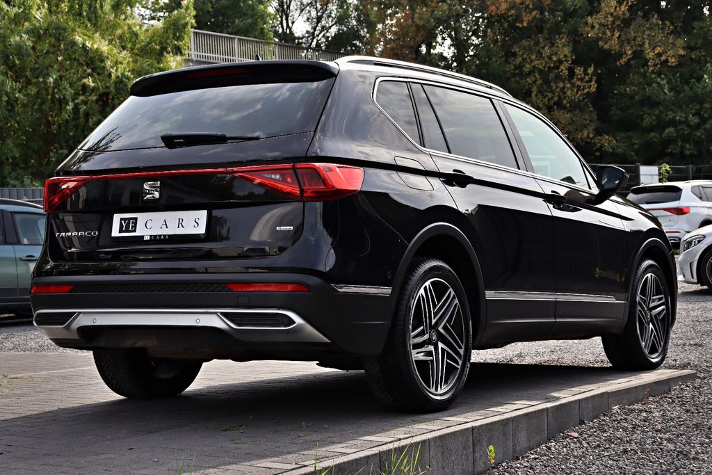 Seat Tarraco Xcellence 4Drive, Bild 8