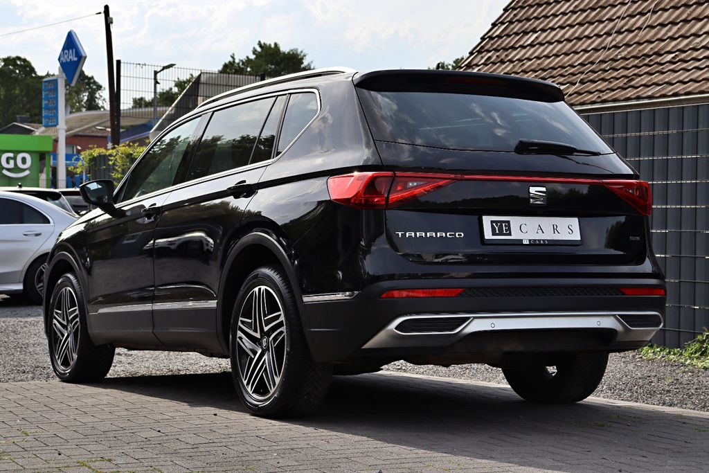 Seat Tarraco Xcellence 4Drive, Bild 7
