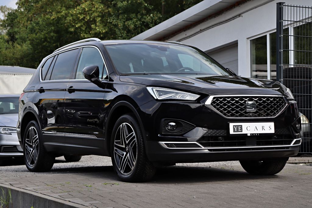 Seat Tarraco Xcellence 4Drive, Bild 4