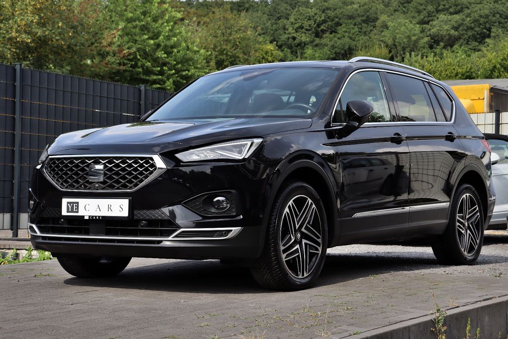 Seat Tarraco Xcellence 4Drive, Bild 2