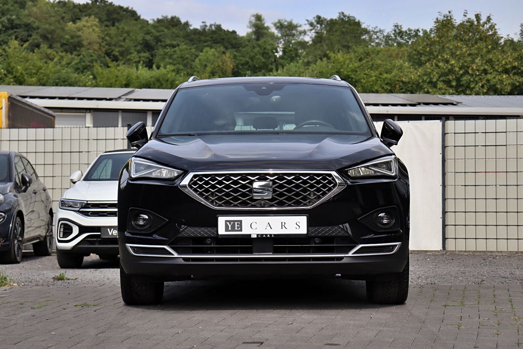 Seat Tarraco Xcellence 4Drive, Bild 3