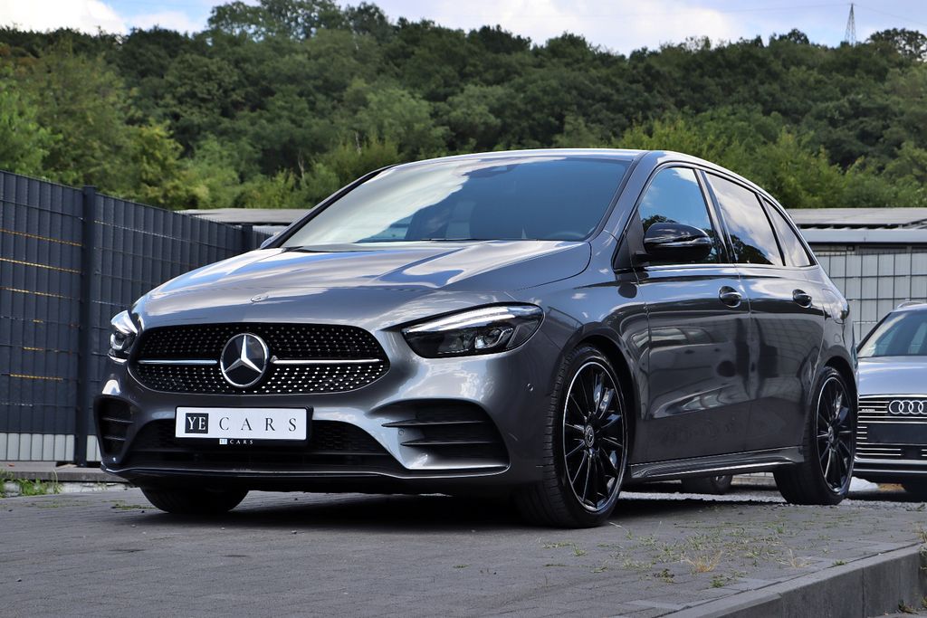 Mercedes-Benz B 200 d AMG
