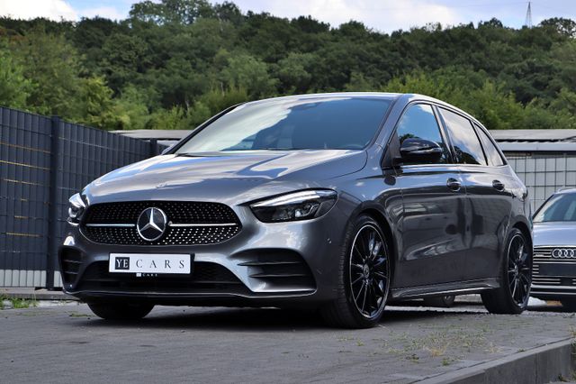 Mercedes-Benz B 200 d AMG