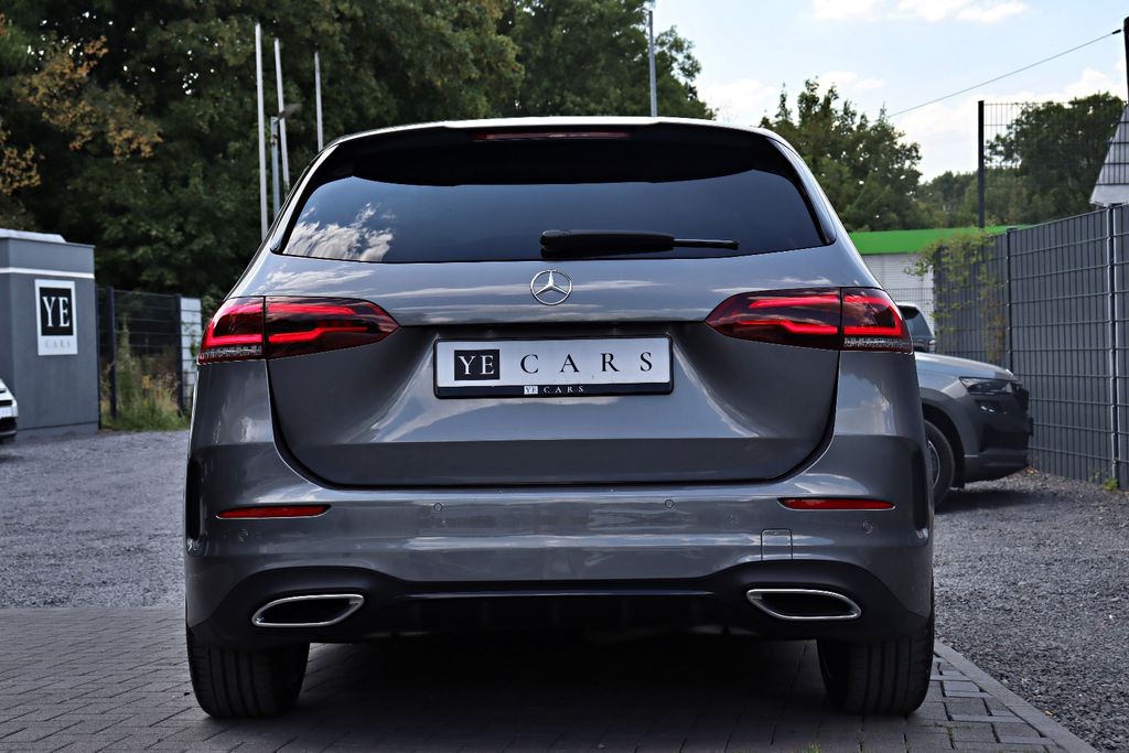 Mercedes-Benz B 200 d AMG, Bild 11