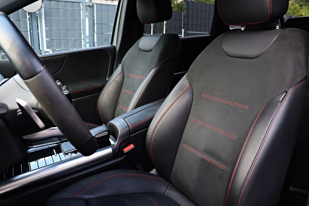 Mercedes-Benz B 200 d AMG, Bild 14