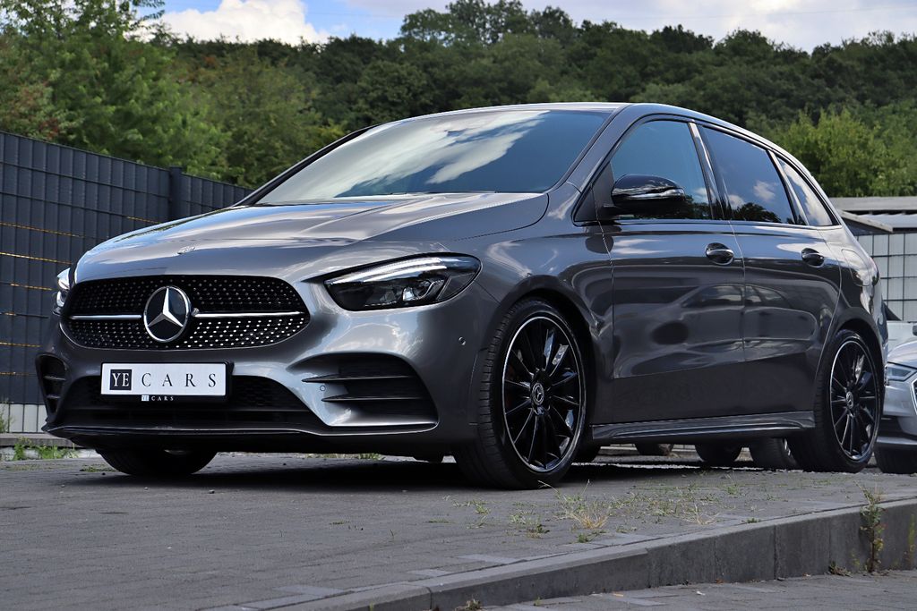 Mercedes-Benz B 200 d AMG, Bild 3