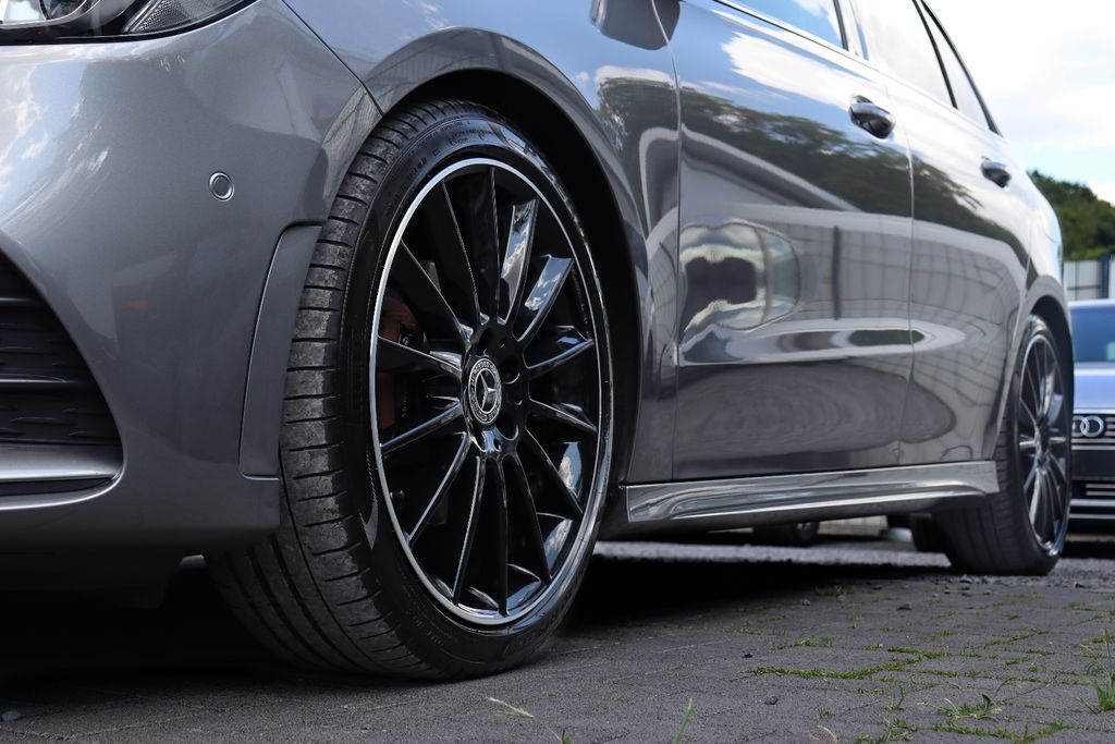 Mercedes-Benz B 200 d AMG, Bild 7