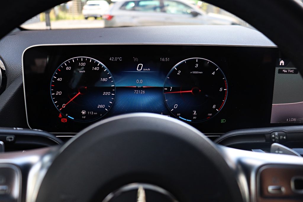 Mercedes-Benz B 200 d AMG, Bild 19
