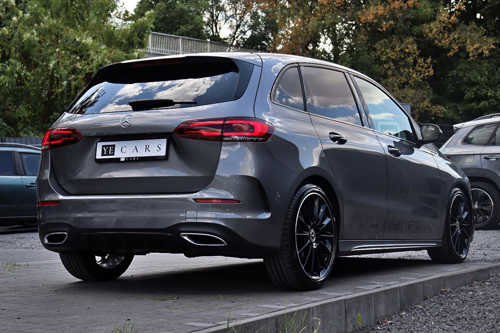 Mercedes-Benz B 200 d AMG, Bild 9